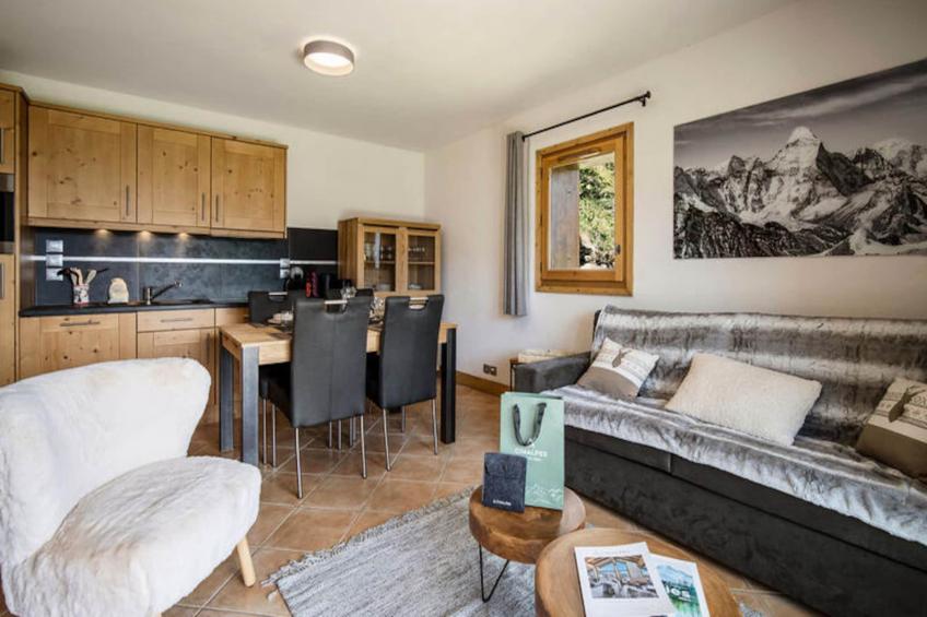 Résidence La Perle Des Alpes - foto 4