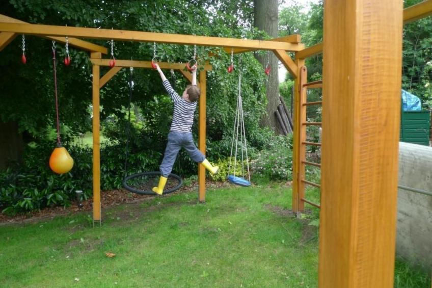 mit großem Garten und Gemeinschaftspool - foto 5