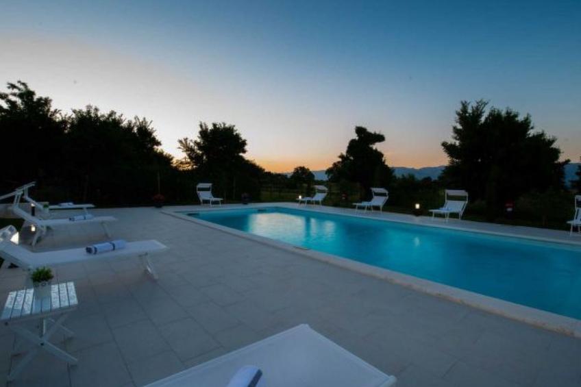 Luxury Villa Maria with large pool - foto 36