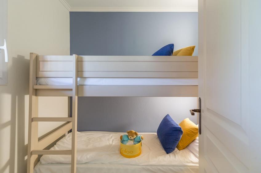 P&V Premium les Calanques des Issambres Apartment 6 people - 1 bedroom + 1 sleeping alcove - Terrace or balcony - Sea view - foto 7