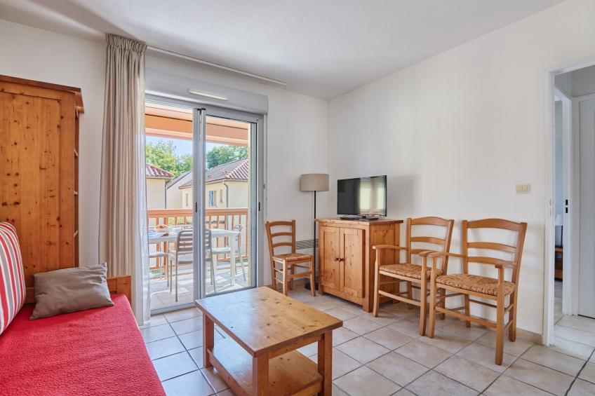 Odalys Montignac 2p6 Cabine Duplex - foto 36