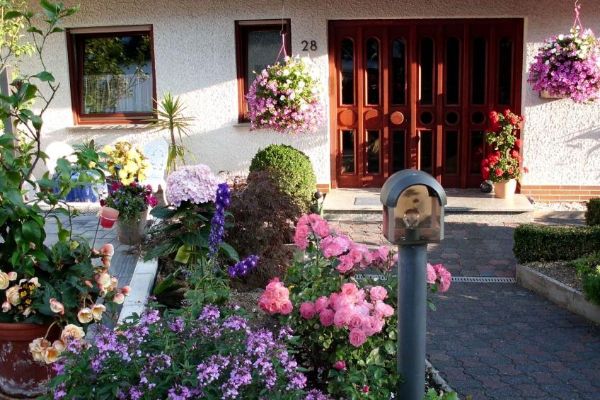 Gerä¤umige Ferienwohnung in Lay am Moselhang