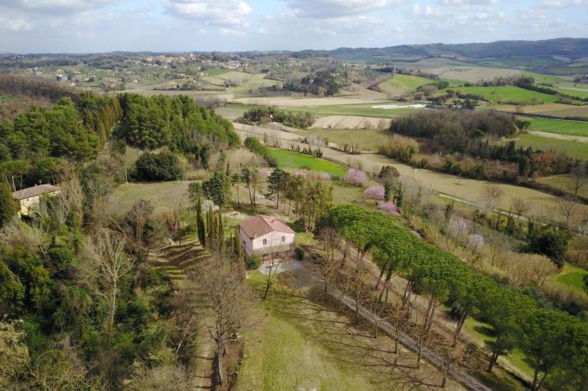Wohnung "Casa Poggio" mit Blick auf das Wasser