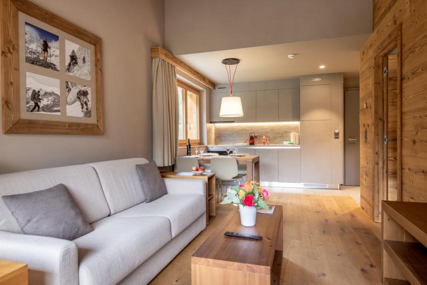 SWISSPEAK Resorts Zinal - foto 2