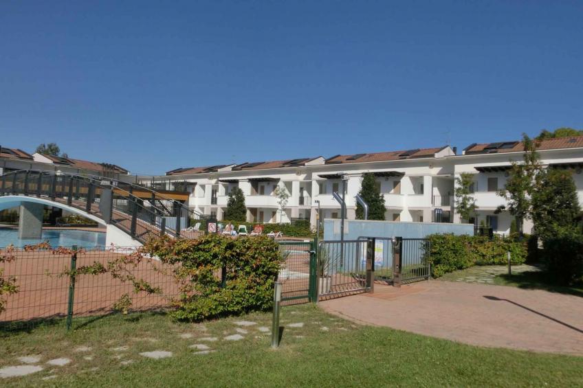Appartement de vacances avec climatisation, jardin et piscine - BF-X4DR7 - foto 7