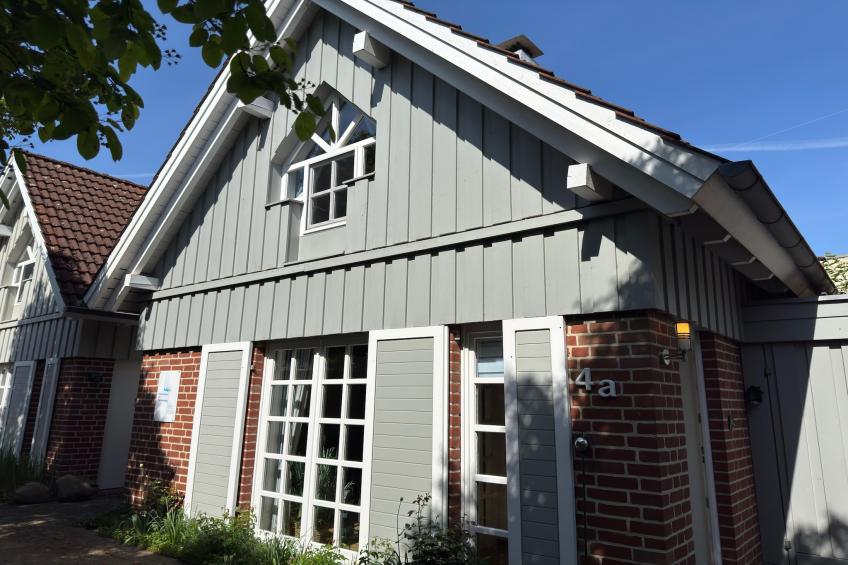 Vakantiehuis Fischer sien Huus, Wunstorf/Steinhude