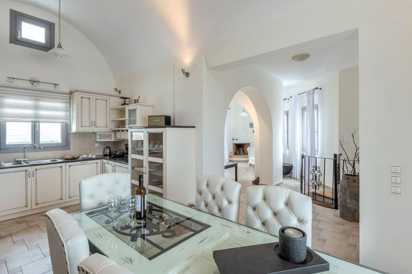 Hemera Ferienhaus Villa auf Santorin - foto 33
