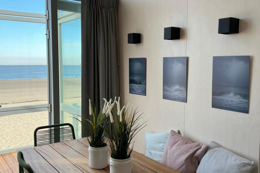 Slaapstrandhuisje - Strand dishoek 68 | Dishoek - foto 4