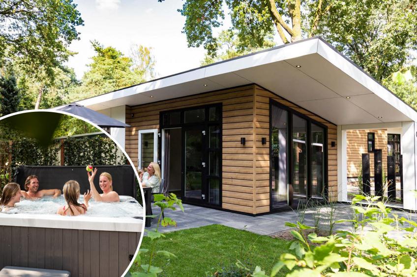 Silva 4 people Wellness