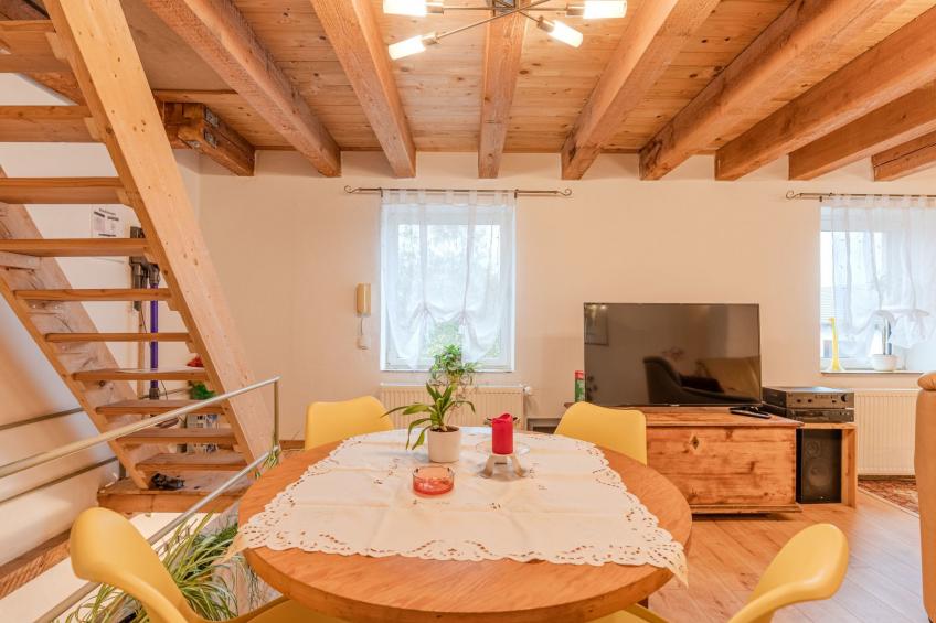 Wohnung in Hundheim mit Grill - foto 3