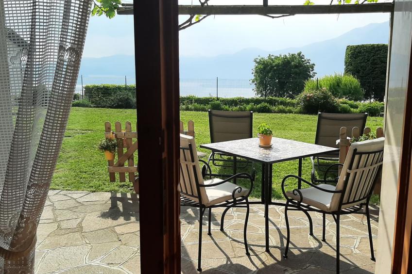 Wohnung "Zanetti" mit Seeblick - foto 8