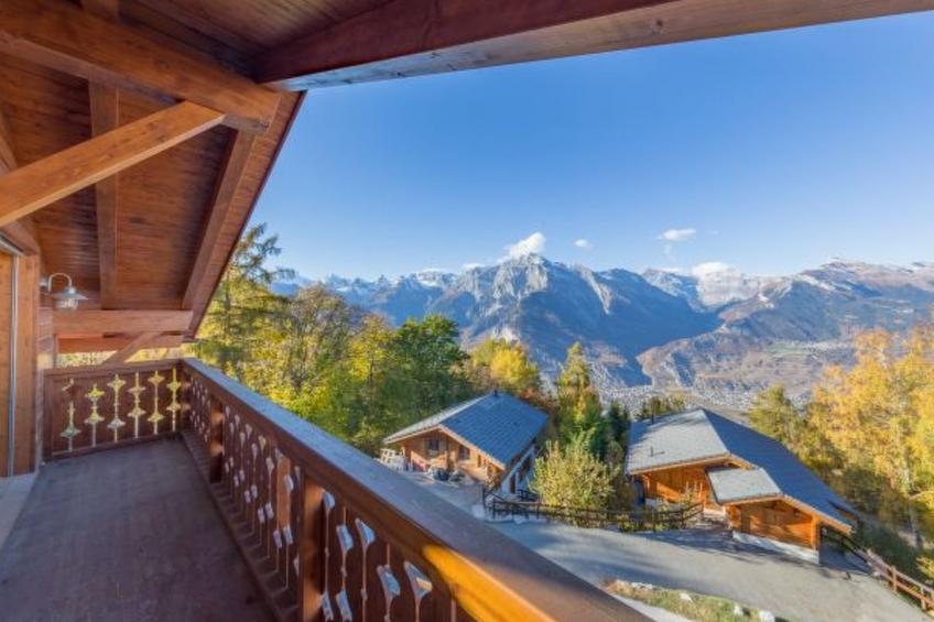 Chalet Freya Nendaz 4 Vallées - foto 4