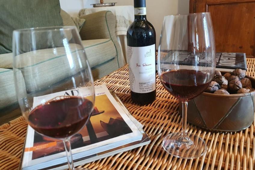 Altes Haus in Rotecastello mit großem Pool - foto 7