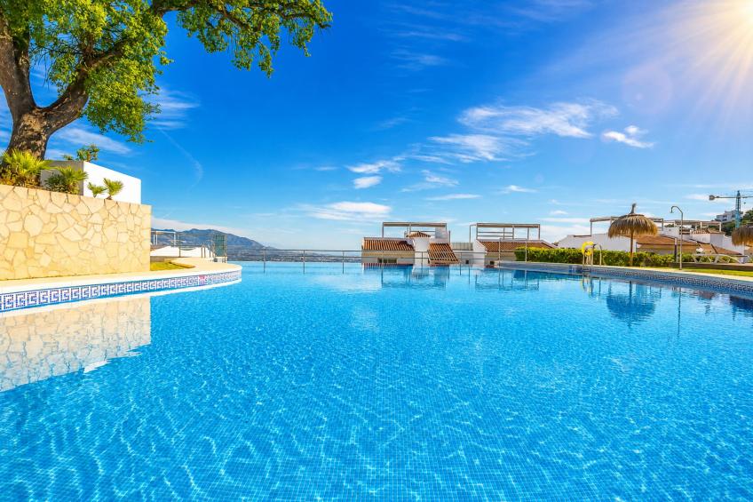 Mairena Forest sea view & pool - foto 32