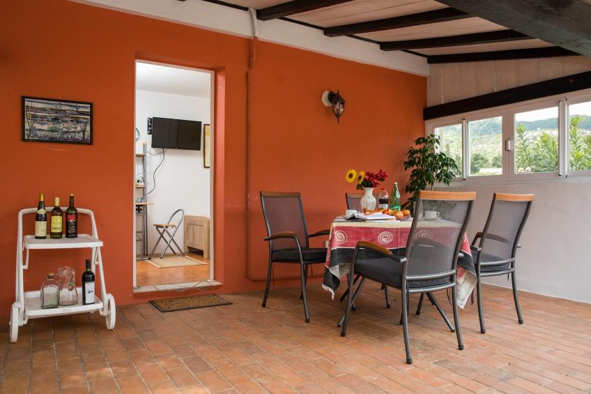 Seaside Studio - Studio Apartment with Private Beach and Sea View - foto 35