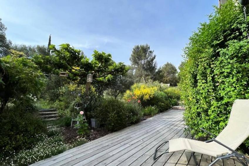 La Florentine - Maison Au Cœur De La Pinède Avec Piscine Sans Vis à Vis - foto 7