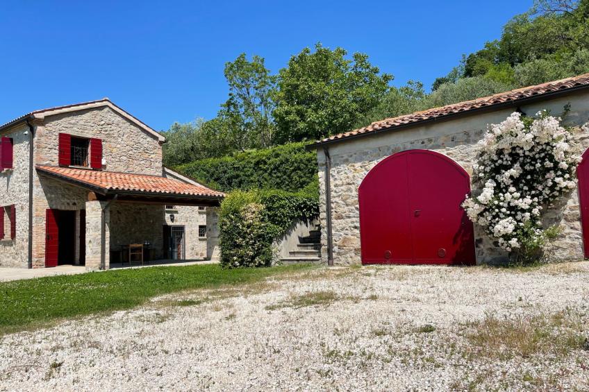 für 8 Personen ca. 270 m² in Arquá Petrarca, Venetien (Provinz Padova) - foto 46