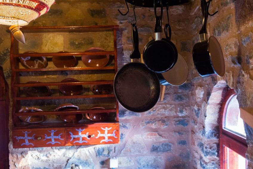 in Mavrikiano mit privatem Pool - foto 11