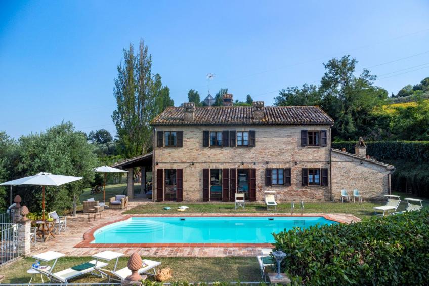 La Girolima, MarchFerienhäuser - foto 20