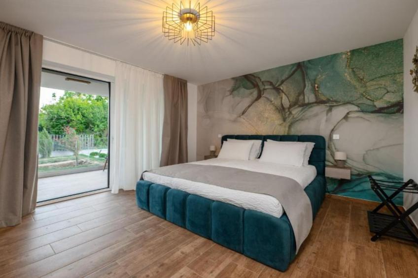 Apartments Villa Wood - Two Bedroom Apartment with terrace and pool view  ( W1 ) - foto 4