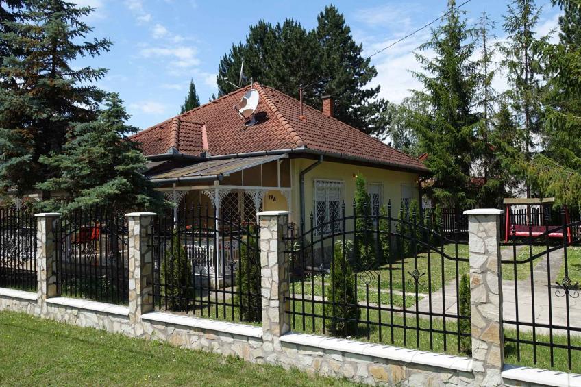 Vakantiehuis slechts 250 m naar het Balatonmeer - VW-YCVY - foto 12