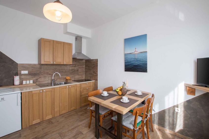 Vakantiewoning Appartement Marin Punta vlakbij de zee met airconditioning, wifi - VW-V8DZV - foto 11
