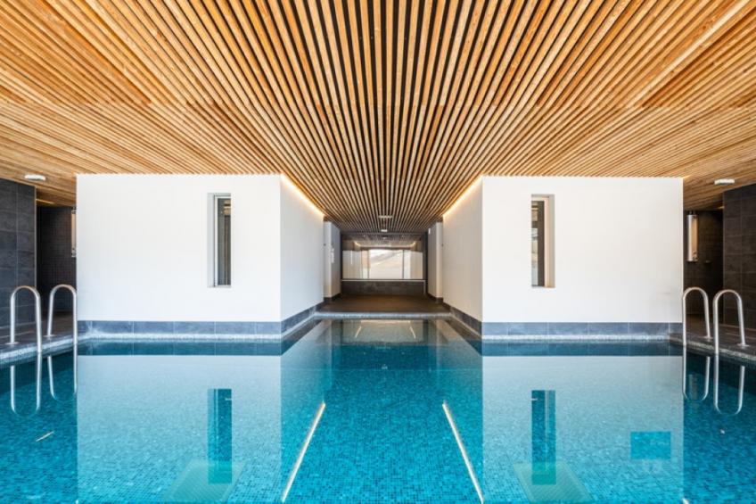 Résidence Les Ecrins d'Auris 2P4V - foto 3