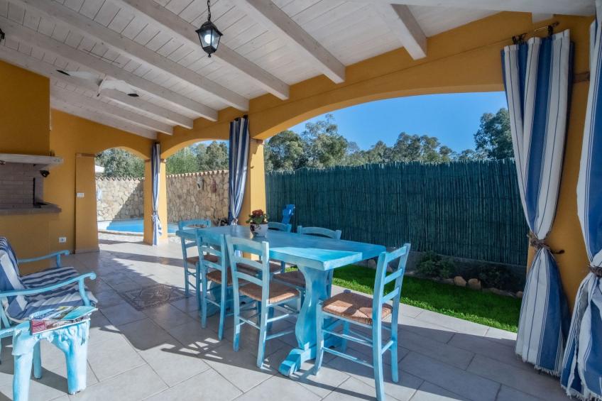 Schöne moderne Villa mit privatem Pool. - foto 5