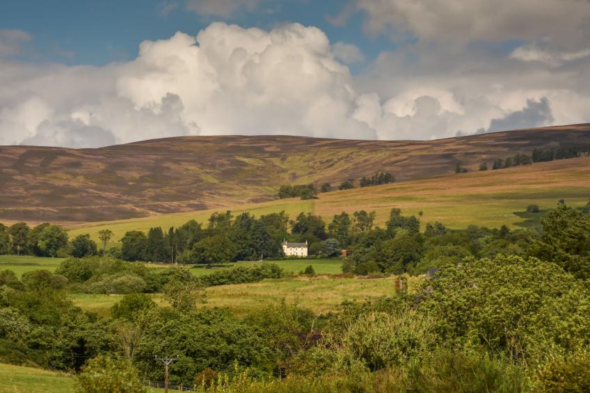 Glenquiech House - foto 68