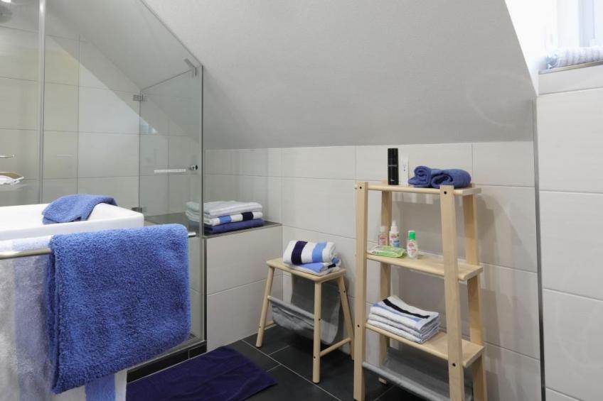 Tolles Appartement in Mastershausen mit Terrasse, Grill und Garten - foto 16