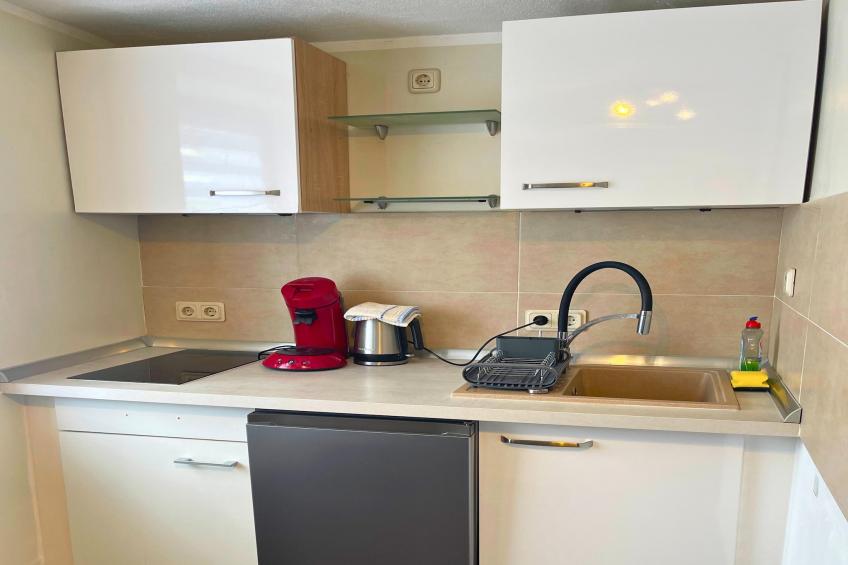 F001 Apartment mit Doppelbett - foto 9