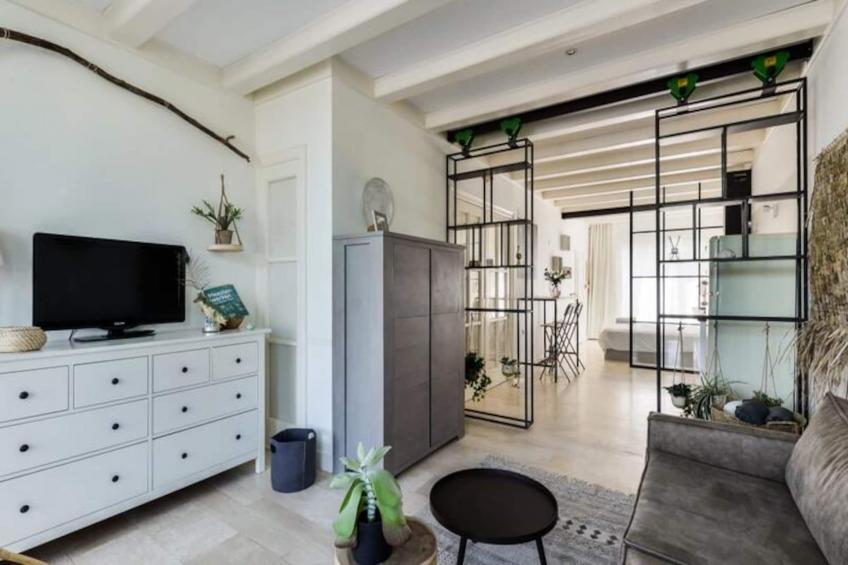 Villa Loft Apartment With Light Garden Room - foto 6