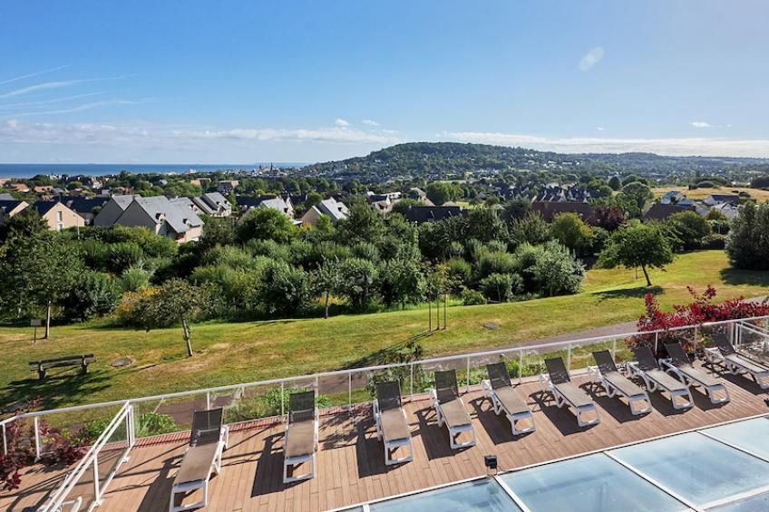 Appartement  Résidence et Spa 4P - foto 34