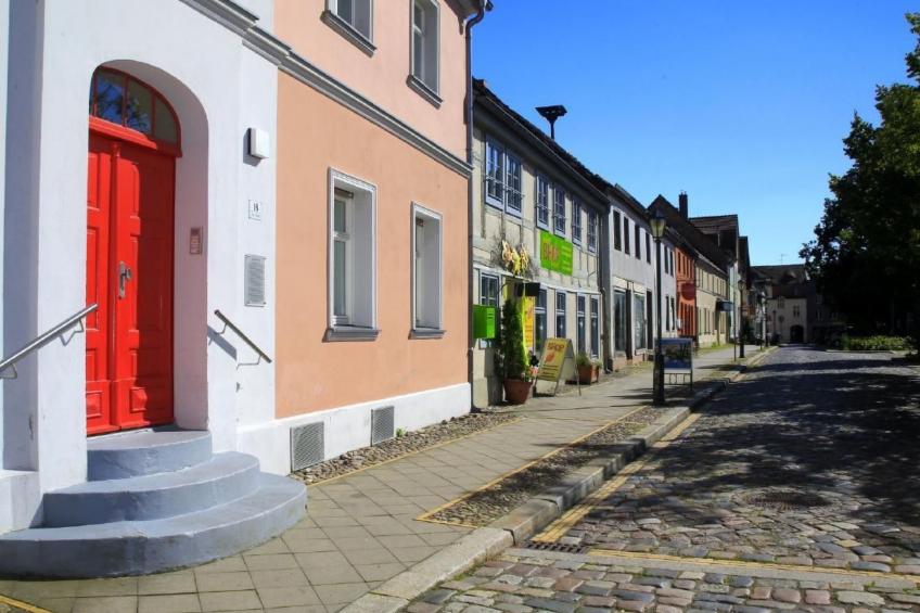 in Storkow mit Schönem Garten - foto 39