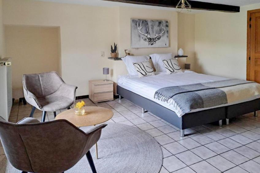 Au Coeur d'Alle - Triple Room with Bathroom - foto 6