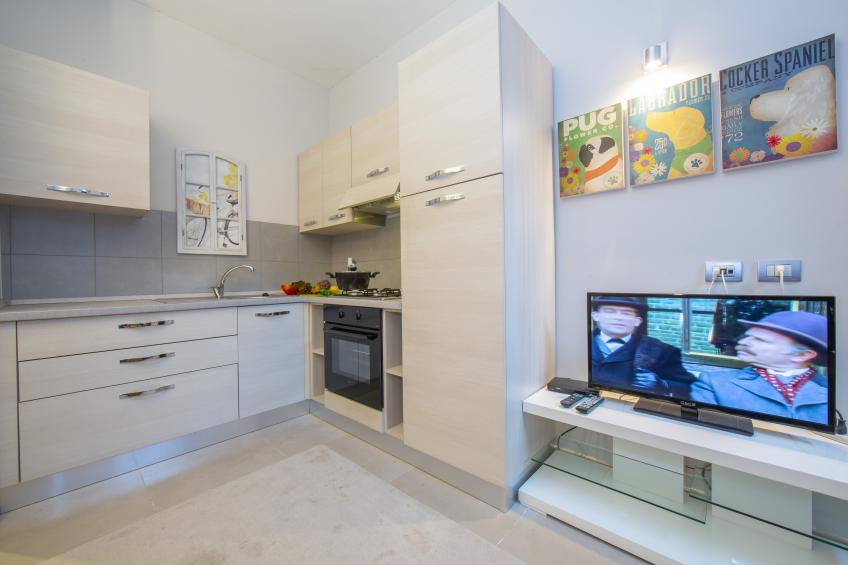 Villa Lucia Laglio - foto 34