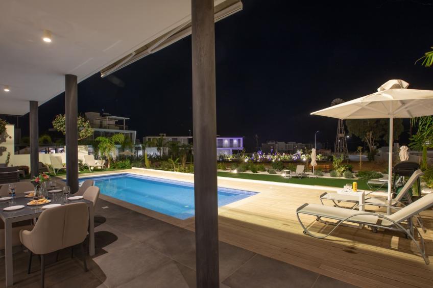 Ferienvilla Olivine Pearl mit Meerblick - foto 24