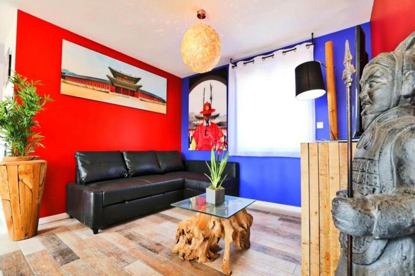 Villa Corée - Domaine Le Sherwood - foto 22