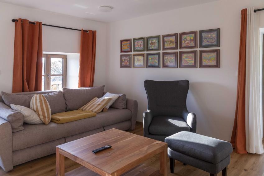 Mountain View Villa with Sauna and Hot-Tub - Three Bedroom Villa with Sauna and Hot-Tub - foto 3