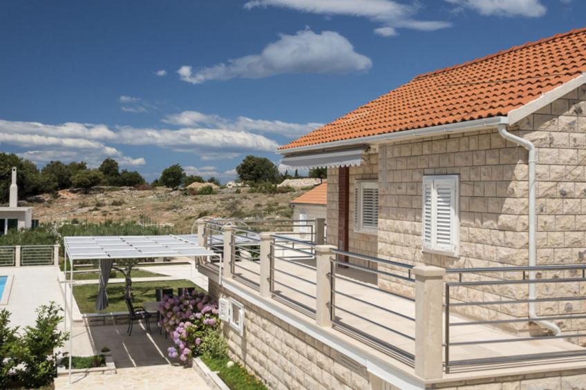 Finca mit Garten, Grill und Terrasse