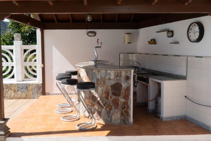 Typisch kanarische Finca Elena mit eigenem Pool - foto 24