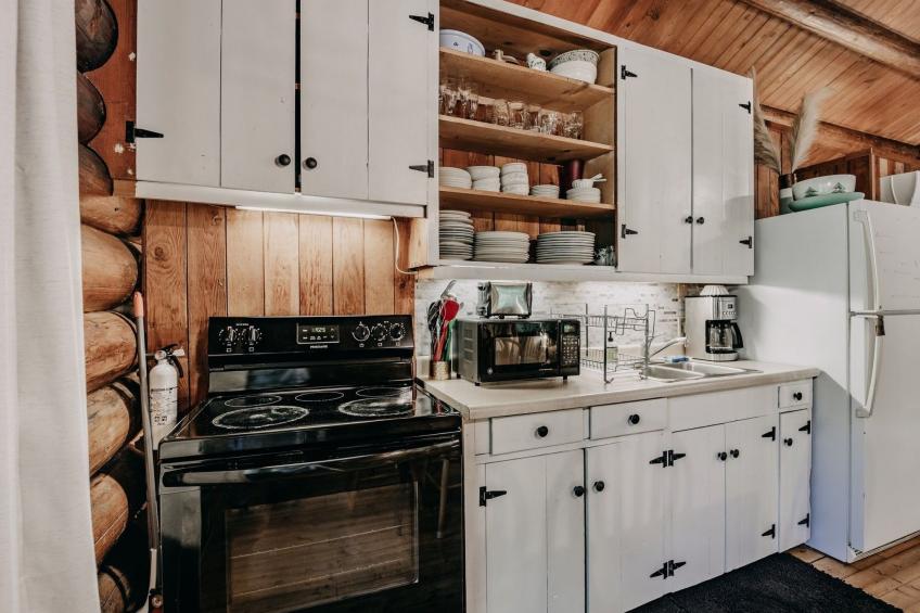 Historisches Blockhaus - foto 12