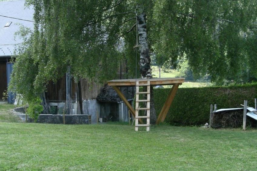 "Au Crêt du Bois" (Auf dem Wald) - foto 15