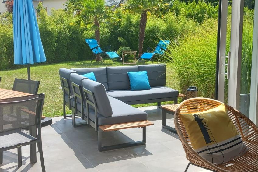 Cap Coz Cottage 500m vom Sandstrand entfernt - foto 7