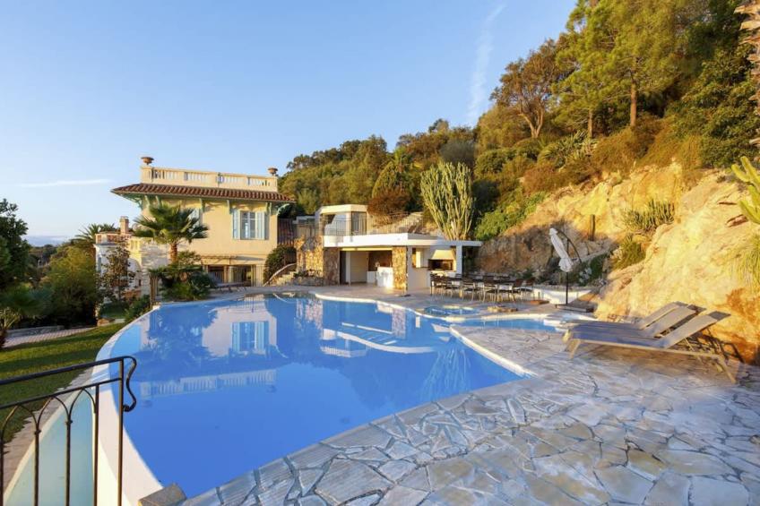 Magnifique villa avec vue sur mer et belle piscine - foto 10