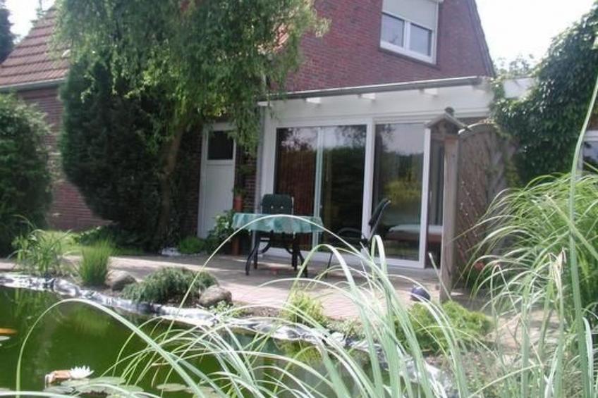 Appartement in Aurich mit Großer Terrasse