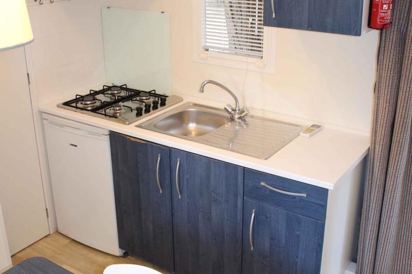 Stacaravan met airconditioning - VW-TWYF - foto 7