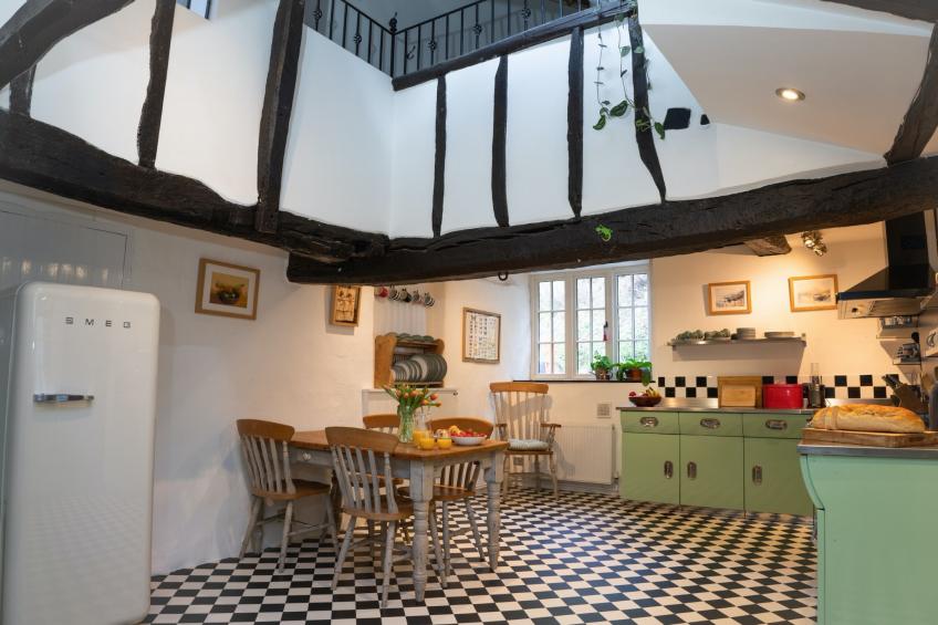 Lower Aylescott Farmhouse - foto 5