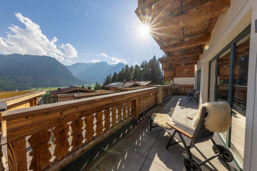 Nationalpark Chalet Quirl - foto 22