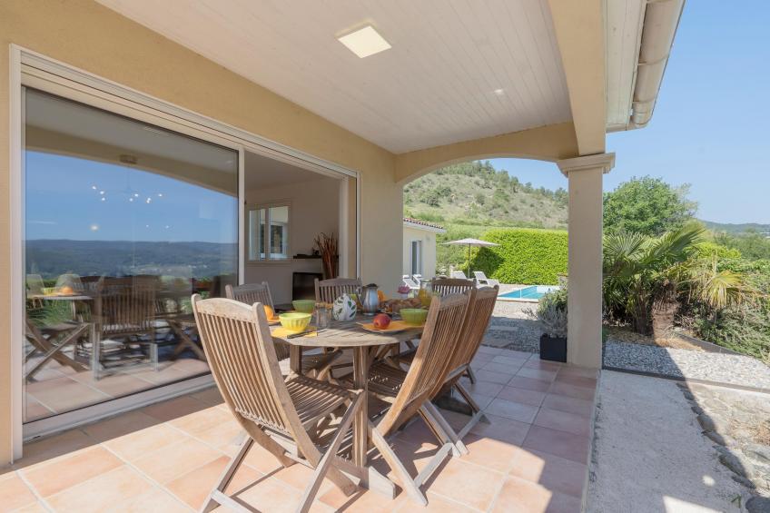 Villa - LES VANS - foto 26